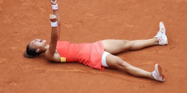 金牌意义远大于澳网亚军 郑钦文腾飞从此刻开始