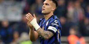 稳定输出！劳塔罗代表国米各项赛事连续第四个赛季达成20+进球