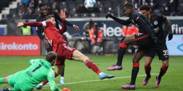 拼下如狼似虎的法兰克福，拜仁正式化解小危机？