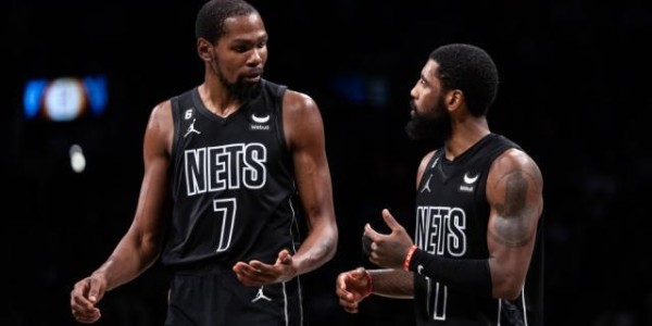 开云体育-是时候终结一切闹剧了？多位高管建议篮网火速重建