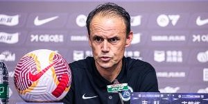 开云-0-4不敌泰山！深圳队主帅：对手非常强大，整体过程也相当艰难