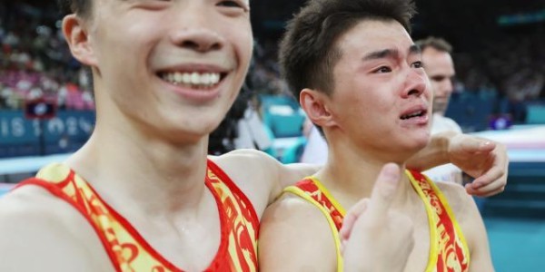 中国蹦床巴黎1银1铜收官 难度拖了蹦床国手的后腿