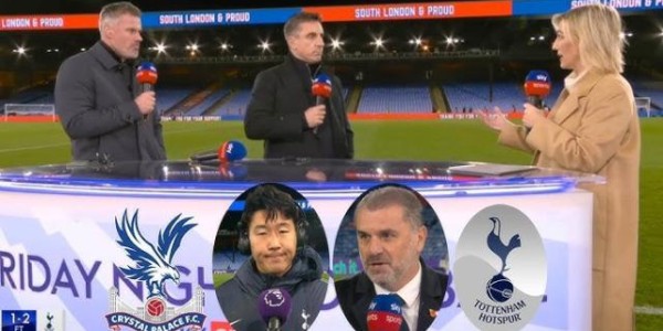 开云体育-4连胜领跑！孙兴慜转C位，没有凯恩的热刺更牛了？