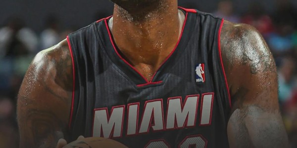 詹姆斯职业生涯搭档9个状元，与谁搭档最成功和最失败