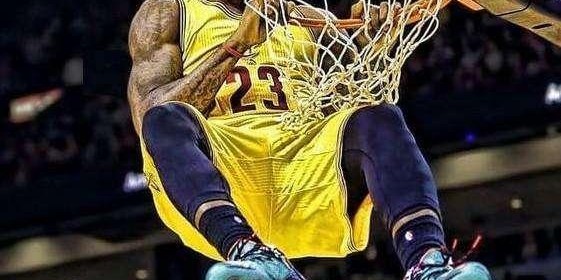 开云-NBA历史超框暴扣，谁的能力最强？