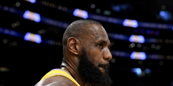 Skip：41岁的LBJ 你就不能只拿两三千万以此提升湖人夺冠机会？