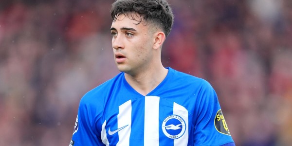 开云体育-记者：利兹联有意租借布莱顿中场博纳诺特，目前尚未正式报价