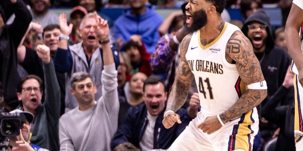 开云娱乐-今天强无敌！萨迪克·贝20中13&amp;amp;三分9中6 砍下36+4+4&amp;amp;全场零失误