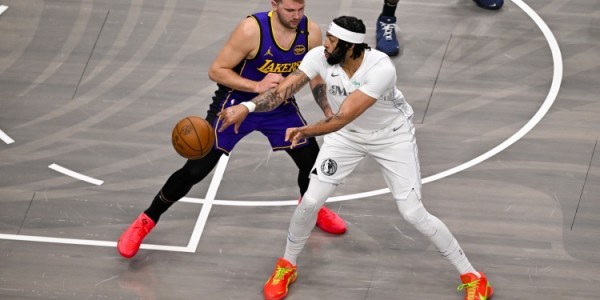 绿军老板谈东契奇交易：如果是我们做 那将换回6个选秀权