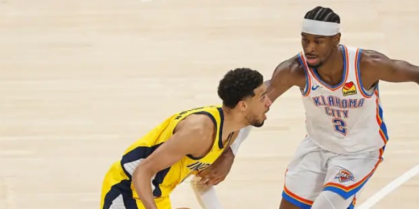 哈利伯顿0运动战进球创67年最差纪录！赛后谈受伤：从没想过下场