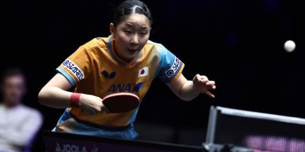 张本美和出局，止步16强！早田0-5落后逆转取胜，8强对阵国乒陈熠