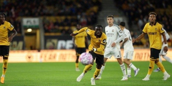 开云登录线上-【小狼战报🐺】狼队U21 0-1小负皇马U21