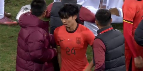 开云登录线上-纪录金灿灿 缺谁谁遗憾 因美甲长发被驱逐的汪士钦后悔吗？|U23|男足|浙江队|左后卫|亚洲杯_新浪体育_新浪新闻