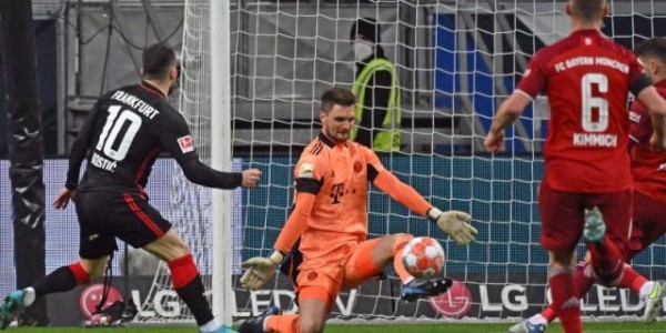 拼下如狼似虎的法兰克福，拜仁正式化解小危机？