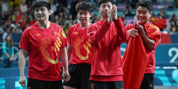 开云登录线上-【人物】“六金王”马龙，中国奥运第一人！