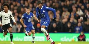 记者：阿森纳向切尔西报价4000万至4500万英镑，希望签下马杜埃凯