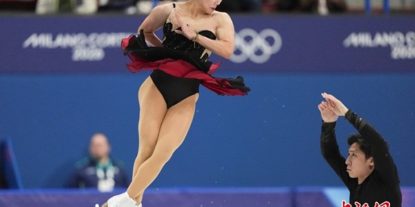 KAIYUN下载app-（米兰冬奥会）花样滑冰团体赛：隋文静/韩聪出战双人滑短节目|AC米兰|米兰冬奥会花样滑冰团体赛|滑冰馆|双人滑短节目比赛|米兰滑冰馆_新浪体育_新浪新闻