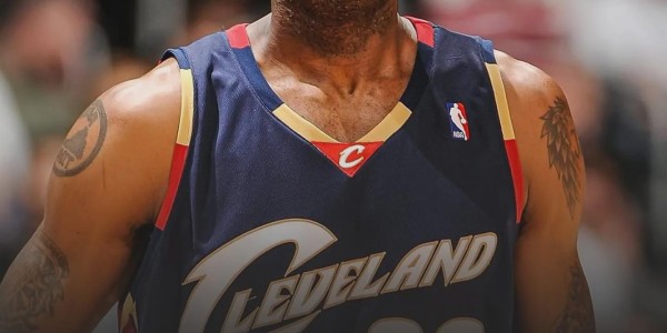 詹姆斯职业生涯搭档9个状元，与谁搭档最成功和最失败