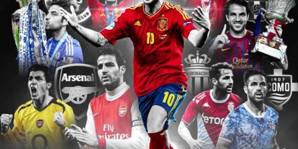 KAIYUN下载app-法布雷加斯挂靴从教，潇洒人生赢家还将妙笔生花？