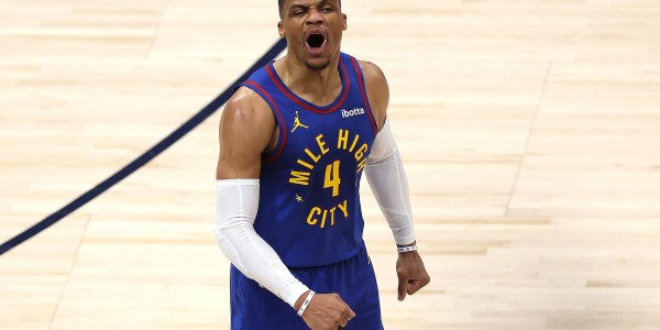 Stein：威少只关注自己在NBA的前景 不考虑在欧洲的大合同