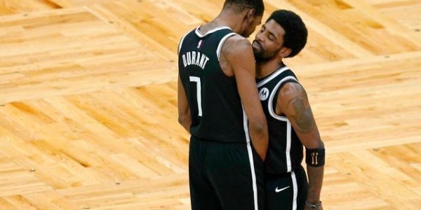 开云体育-是时候终结一切闹剧了？多位高管建议篮网火速重建