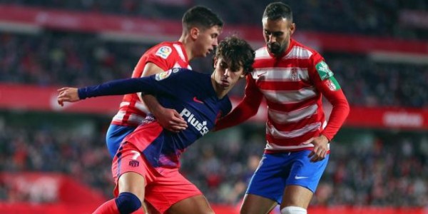 开云登录线上-马竞4连败收官2021 西蒙尼输球输成了“玄学”