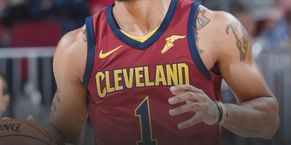 詹姆斯职业生涯搭档9个状元，与谁搭档最成功和最失败