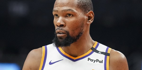 6换1！5换1！3换1！杜兰特交易方案出炉，自己选的路跪着也要走完