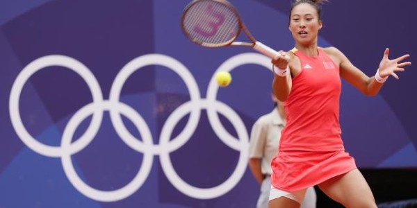 金牌意义远大于澳网亚军 郑钦文腾飞从此刻开始