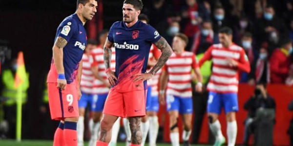 开云登录线上-马竞4连败收官2021 西蒙尼输球输成了“玄学”