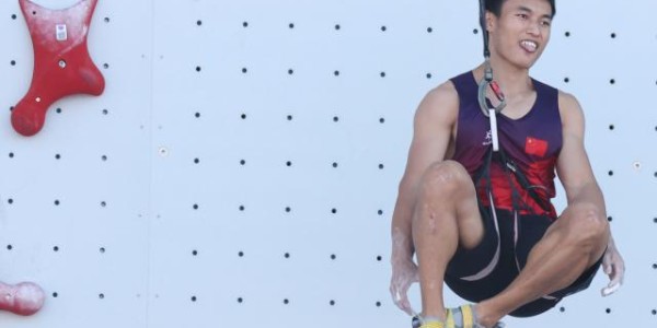 KAIYUN下载app-从全国冠军到世界冠军 00后龙金宝目标坚定再出发