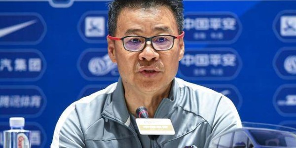 青岛官宣同意吴金贵请辞 将由杨为健担任临时主帅