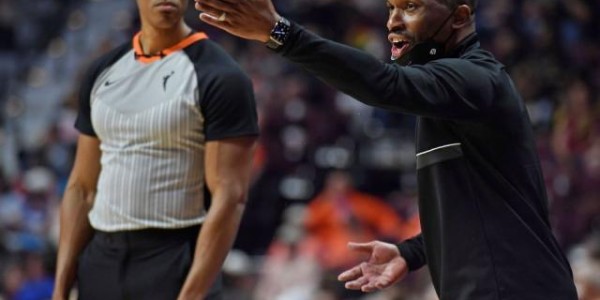 开云登录线上-NBA年轻裁判的最终大考 夏联舞台是他们的总决赛