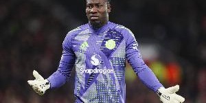 罗马诺：奥纳纳缺阵原因是体能状况，他未与其它俱乐部商谈转会