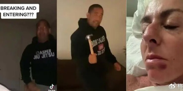 开云娱乐-柔术黑带被控诉虐待女子长达10年！受害人不止一个？|特拉帕尼|卡斯珀|巴西|圣地亚哥|教练_新浪新闻