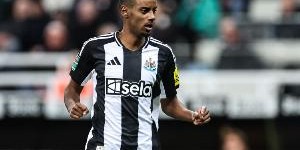 开云-太阳报：若伊萨克缺席纽卡正式比赛，那么他将面临罚款处罚