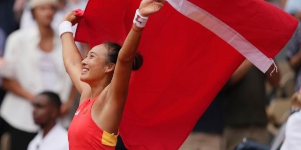 金牌意义远大于澳网亚军 郑钦文腾飞从此刻开始