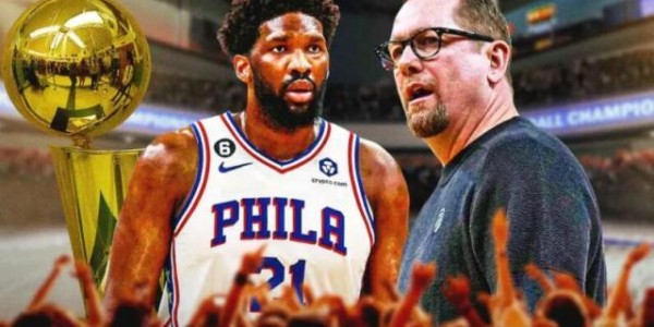 开云-76人新帅迎挑战：恩比德蜕变？哈登若走或挖范乔丹