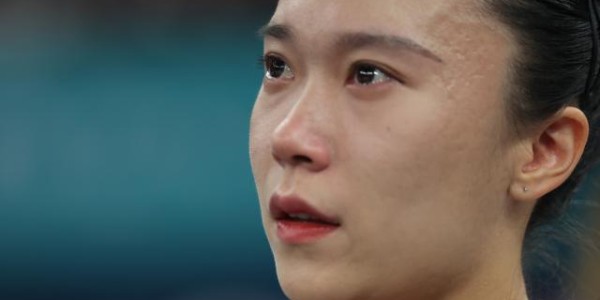 中国蹦床巴黎1银1铜收官 难度拖了蹦床国手的后腿