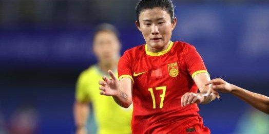 KAIYUN下载app-【奥预赛】闫锦锦补射破门 中国女足1比2朝鲜女足