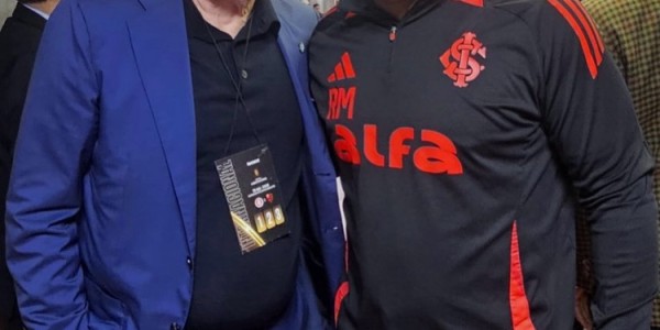 开云-安切洛蒂亲临解放者杯赛场，考察巴西国际与弗拉门戈球员表现