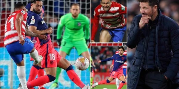 开云登录线上-马竞4连败收官2021 西蒙尼输球输成了“玄学”