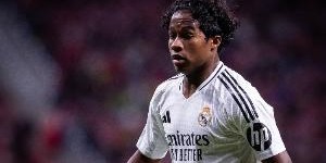 阿斯：恩德里克已开始部分合练，他感受到了与贡萨洛的竞争压力